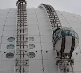Skyview Globe