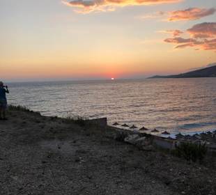 Strand Saranda