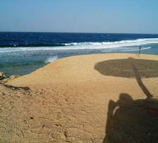 Coraya Bay im Winter