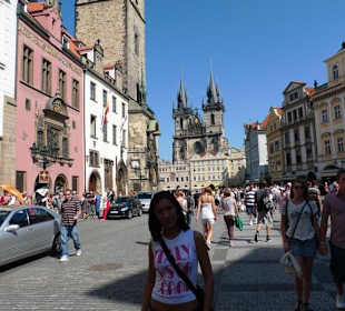 Староместская площадь