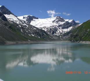 Hochgebirgsstausse Kaprun