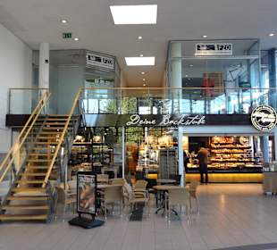 Im Bahnhof Oldenburg