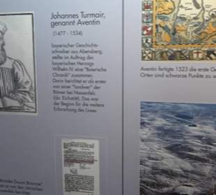 Museum Römer und Bajuwaren