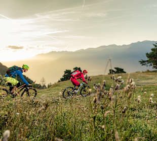 Wandern San Valentino alla Muta / St. Valentin auf der Haide