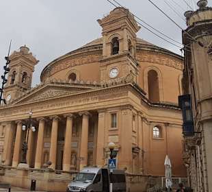 Rotunda von Mosta (Kirche Maria Himmelfahrt)