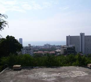 Blick nach Jomtien