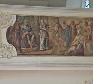 Alte Pfarrkirche St. Laurentius Thalfingen