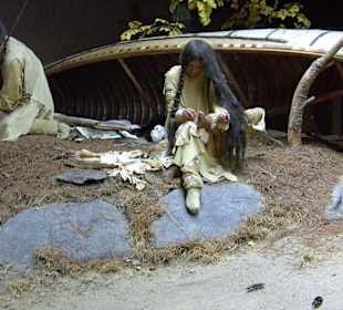 Algonquin Provincial Park, Visitor Centre