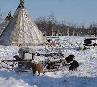 Fern jeglicher Zivilisation