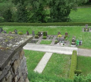 Talfriedhof Untertalheim