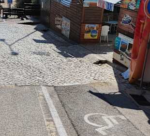 Praia de Nossa Senhora da Rocha