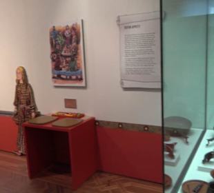 Archäologisches Museum 