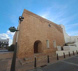 Kirche Sant Antoni Abat in Sant Antoni de Portmany