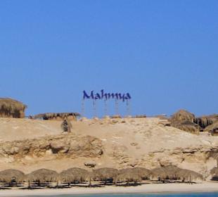 Mahmya Beach