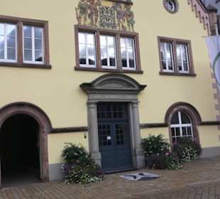 Rathaus Hornberg