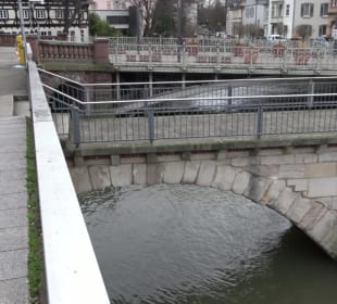 St.-Agnes-Brücke Esslingen