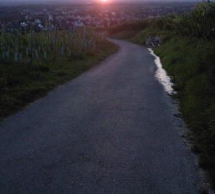 Sonnenuntergang