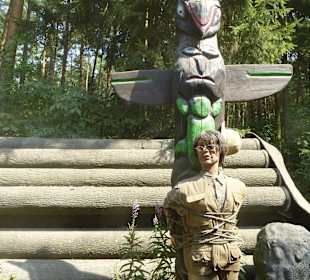 Mit dem Jeep unterwegs