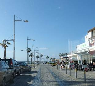 Ausflug zum Hafen in Pafos