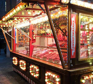 Eindrücke vom Bremer Weihnachtsmarkt