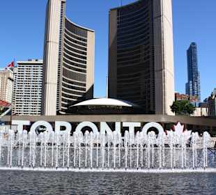 Stadtrundgang Toronto