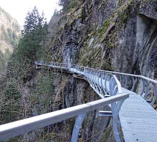 Wanderung Passeiertal