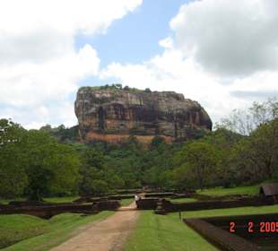 Sigiriya