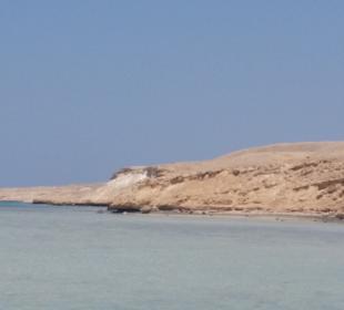 Giftun / Mahmya Inseln