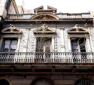 Stadtrundgang Montevideo