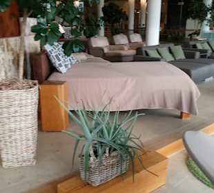 Wellnessbereich Mawell Resort 