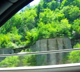 Plöckenpass 2010 die ganze Strecke