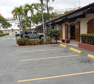 Havensight Shopping Mall St.Thomas