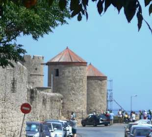 Altstadt Rhodos Stadt
