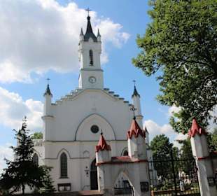 Kościół Wniebowzięcia NMP Krośniewice