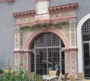 Torportal aus Görlitz, Untermarkt