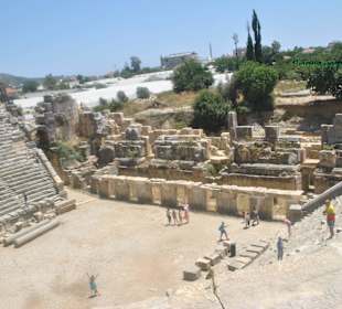 Demre - Amphitheater