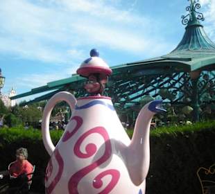 Alice nel paese delle meraviglie