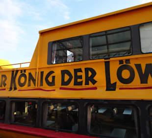 Musical König der Löwen