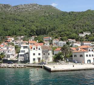 Которская бухта