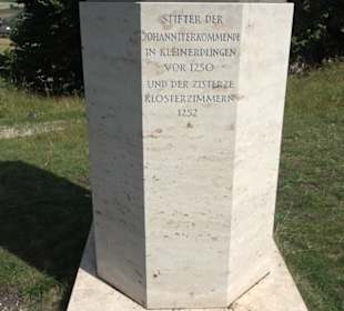 Stauferstele Burg Niederhaus