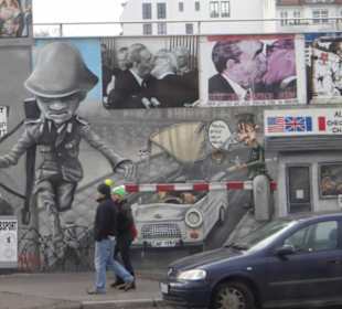 Mur Berliński