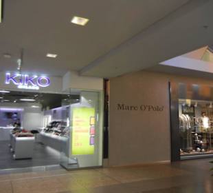 Shoppingcenter Hamburger Meile