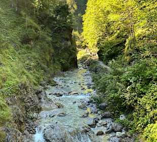 Griesbachklamm