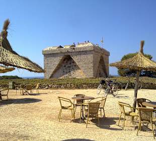 Castell Punta de n’Amer