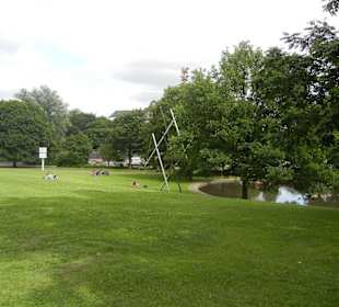 Parkanlage Planten un Blomen