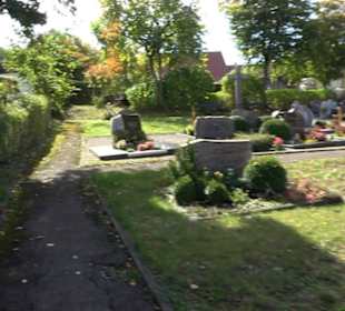 Friedhof Lonsingen
