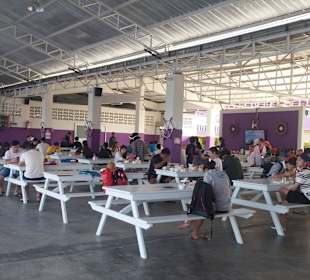 Speed Boot Tour zu Similian Island