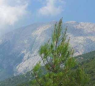 Ausflug Taurusgebirge