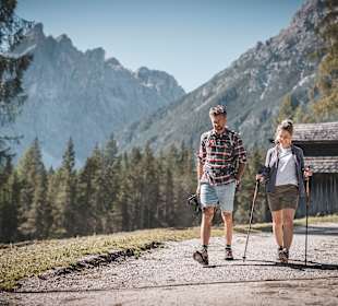 Wandern Sesto / Sexten