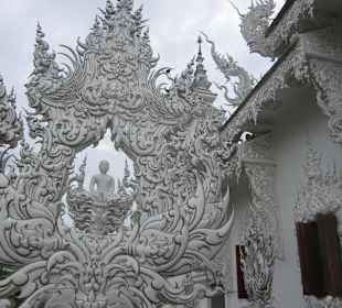 Wat Rong Khun Temple